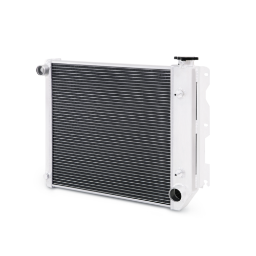 Mishimoto Radiator for 87-06 Jeep Wrangler YJ & TJ w/ LS Swap Aluminum Performance - Image 7