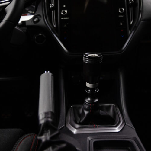 Mishimoto Shift Knob Black for 2022+ Subaru WRX - Image 6