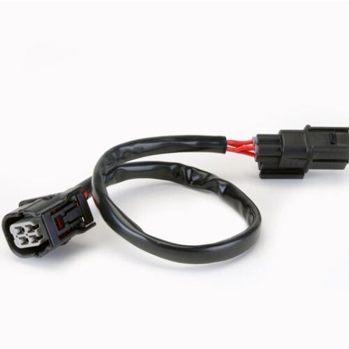 Alternative view of Skunk2 06-11 Honda Civic Si O2 Extension