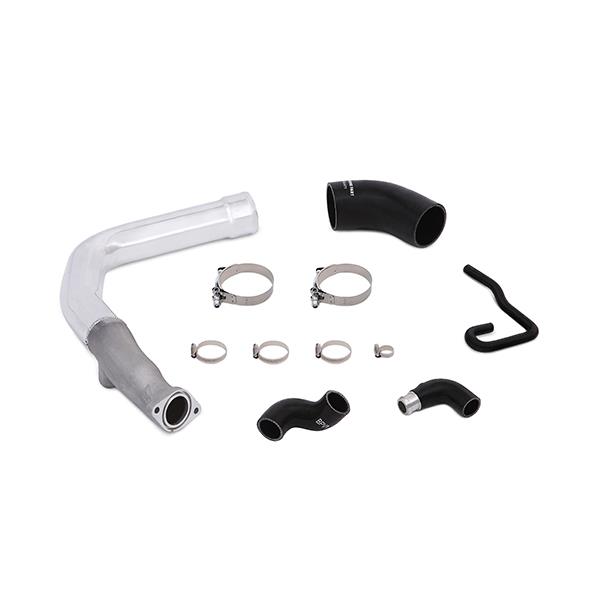 Mishimoto Charge Pipe Kit - Polished for 2015 Subaru WRX - Image 4