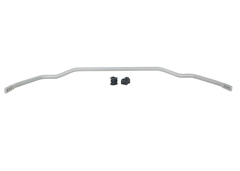 Whiteline 04-08 Acura TSX Rear Heavy Duty Adjustable 22mm Swaybar - Image 2