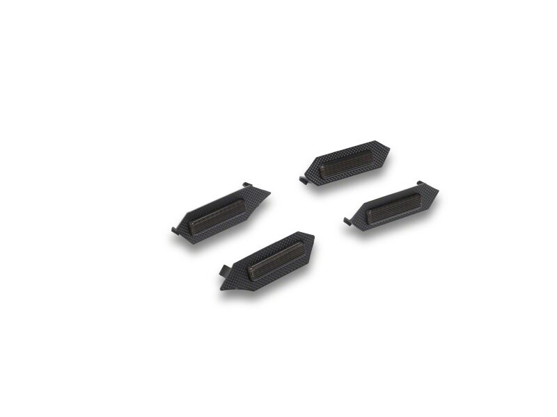 Raxiom for 2024-2026 Toyota Tacoma Pre Runner/TRD Off-Road/TRD Sport White LED Grille Light- Smoked Lens - Image 7