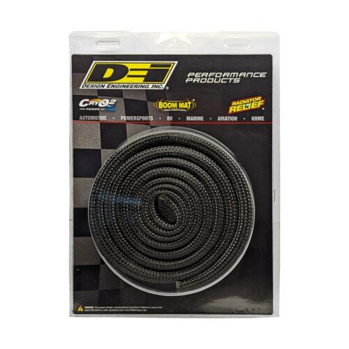 DEI Protect-A-Sleeve 1/2in ID x 6ft Universal - Titanium - Image 8