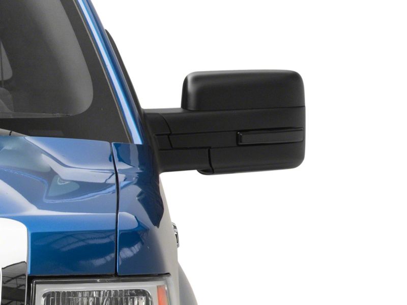 Raxiom for 2009-2014 Ford F-150 Axial Series LED Mirror Mounted Turn Signals- Smoked - Image 7