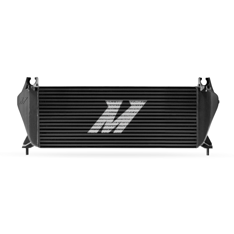 Mishimoto Performance Intercooler - Black for 19+ Ford Ranger 2.3L EcoBoost - Image 2