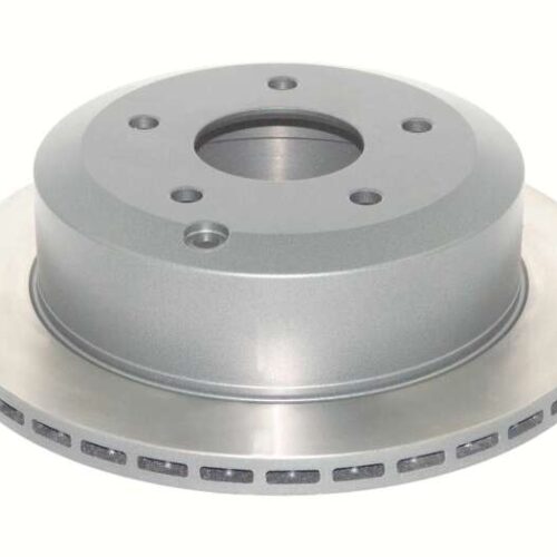 DBA 05-06 Pontiac GTO Rear 4000 Series Plain Rotor - Image 5