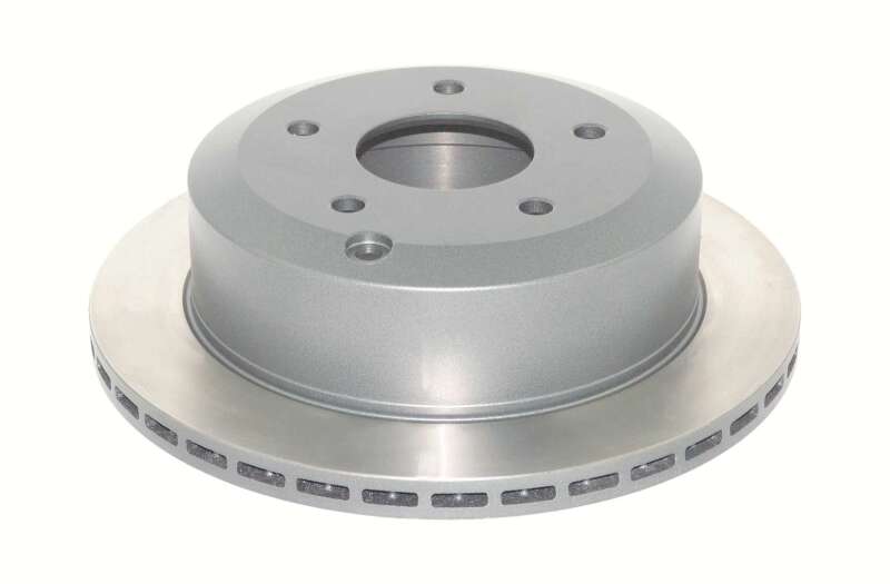 DBA 05-06 Pontiac GTO Rear 4000 Series Plain Rotor - Image 5