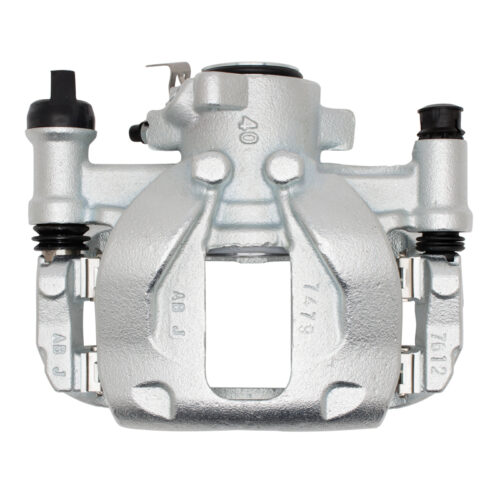 DFC 19-24 Mercedes-Benz Sprinter 3500XD Rear-R Silver Zinc Coated Premium Caliper - Image 4