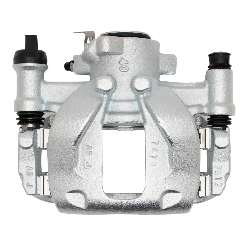 DFC 19-24 Mercedes-Benz Sprinter 3500XD Rear-R Silver Zinc Coated Premium Caliper - Image 4