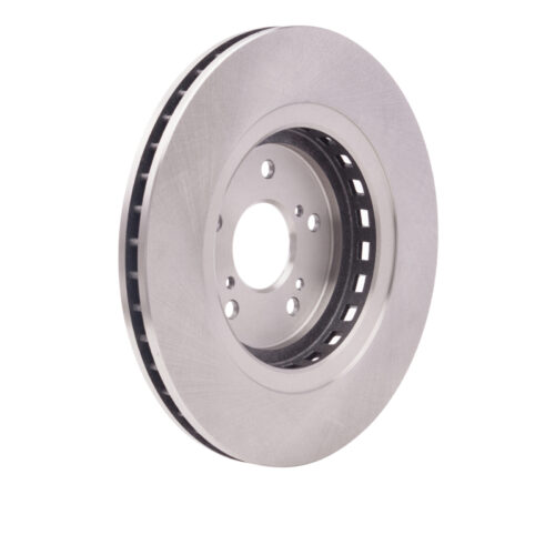 DFC 14-20 Acura MDX Front Brake Rotor - Image 3