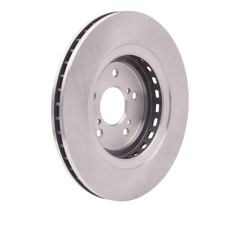 DFC 14-20 Acura MDX Front Brake Rotor - Image 3