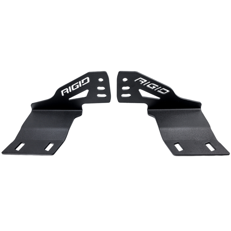 Rigid Industries 20-22 Ford Super Duty Bumper Bar Mount - Image 6