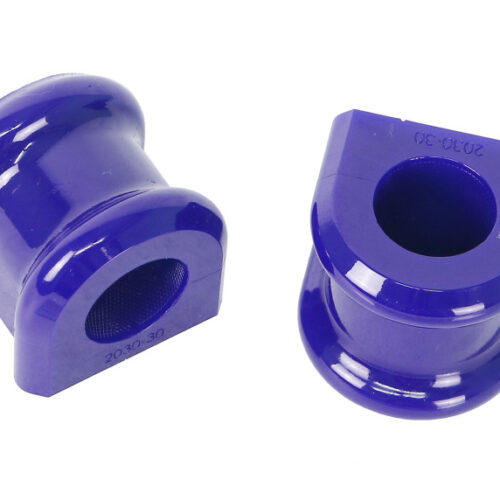 SuperPro 2007 Jeep Wrangler Rubicon Front 30mm Sway Bar Mount Bushing Set - Image 4