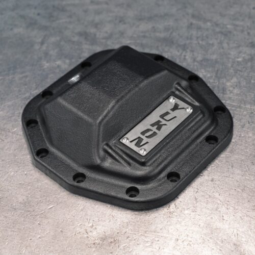 Yukon Gear Hardcore Nodular Iron Cover for 2018 Jeep Wrangler JL Rear Dana 35 - Image 8