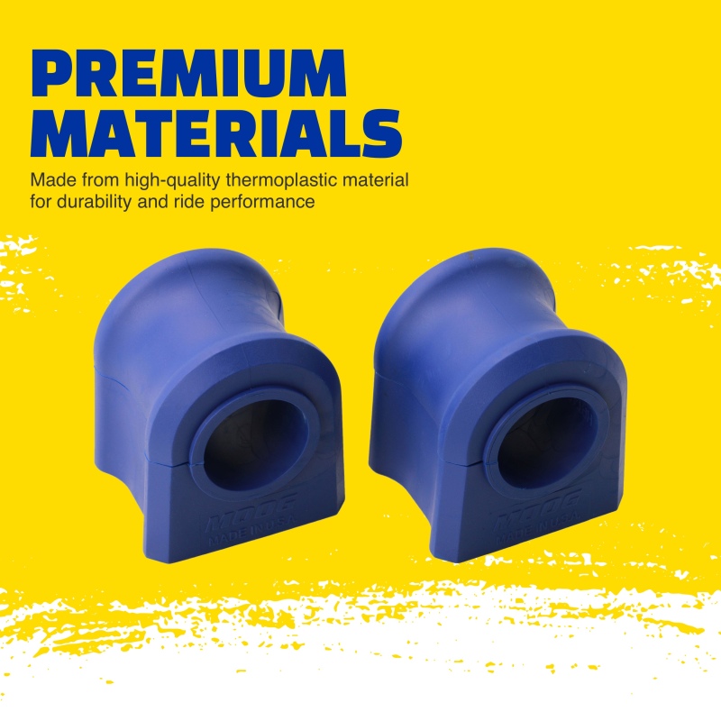 MOOG K80819 03-06 Toyota Tundra Front To Frame Sway Bar Bushing - Image 4
