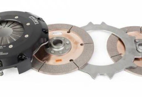 Clutch Masters 23-24 Toyota GR Corolla 1.6L Turbo 725 Series Race Clutch w/Steel FW - 900ft/lbs Trq - Image 2
