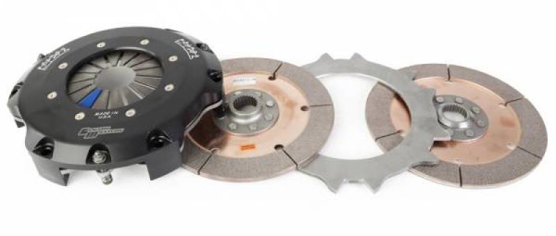 Clutch Masters 23-24 Toyota GR Corolla 1.6L Turbo 725 Series Race Clutch w/Steel FW - 900ft/lbs Trq - Image 2