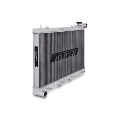 Mishimoto 04-08 Subaru Forester XT (Manual Only - Not For A/T) Turbo Aluminum Radiator - Image 4