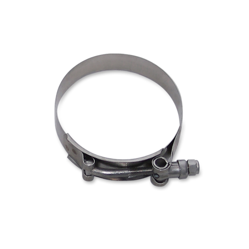 Mishimoto 2 Inch Stainless Steel T-Bolt Clamps - Image 5
