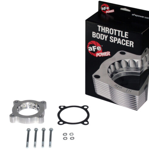 aFe Power Silver Bullet Throttle Body Spacers TBS Toyota 4Runner/FJ Cruiser 10-12 V6-4.0L - Image 4