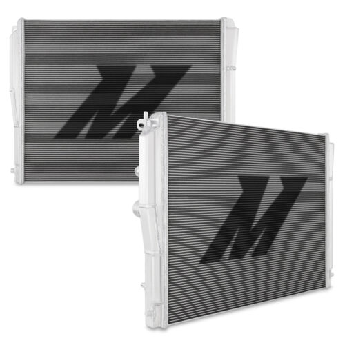 Mishimoto 2020+ Toyota Supra GR 3.0L Performance Aluminum Radiator - Image 3
