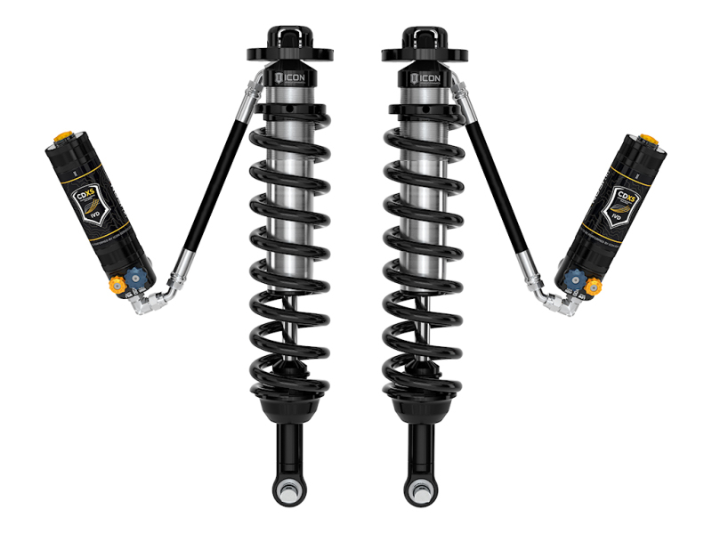 ICON 21-23 Ford Bronco 2.5in VS RR Coilover Kit - Front - Image 5