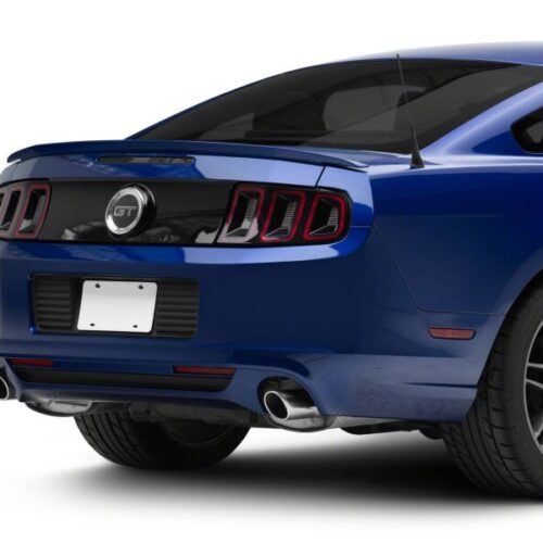 Raxiom for 2010-2014 Ford Mustang Axial Series LED Third Brake Light- Smoked Lens - Image 4