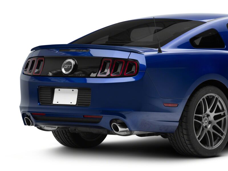 Raxiom for 2010-2014 Ford Mustang Axial Series LED Third Brake Light- Smoked Lens - Image 4