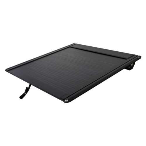 Alternative view of Westin 15-26 Ford F-150 / 22-26 Ford F-150 Lightning 5ft 5in Bed Manual Retractable Tonneau Cover