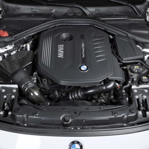 Dinan for 16-21 BMW M240i/340i/440i (F22/F23/F30/F32/F33/F34/F36) Semi-Open Cold Air Intake - Image 5
