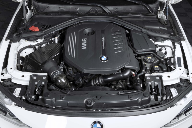 Dinan for 16-21 BMW M240i/340i/440i (F22/F23/F30/F32/F33/F34/F36) Semi-Open Cold Air Intake - Image 5