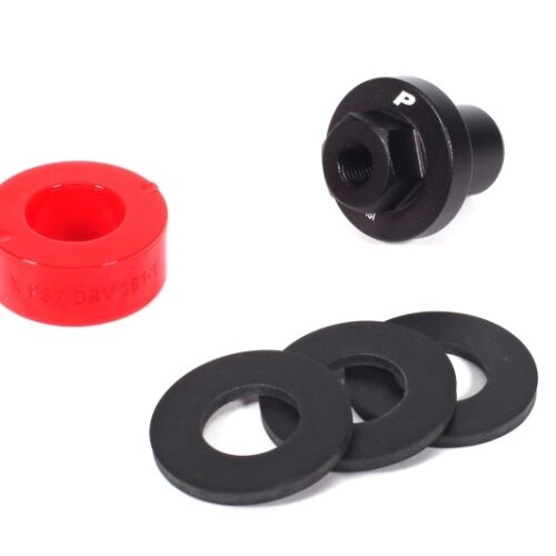 PERRIN 22-26 Subaru WRX / 20-25 OBXT / 14-25 FXT / 13-25 Crosstrek Trans Mount Support (CVT ONLY) - Image 7