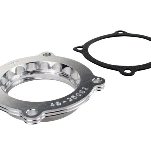 aFe Power Silver Bullet Throttle Body Spacers TBS Jeep Wrangler (JK) 2012-2017 V6-3.6L - Image 5