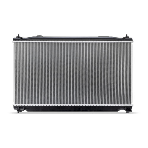 Alternative view of Mishimoto 16-24 Infiniti Q50/Q60 3.0T Replacement Radiator