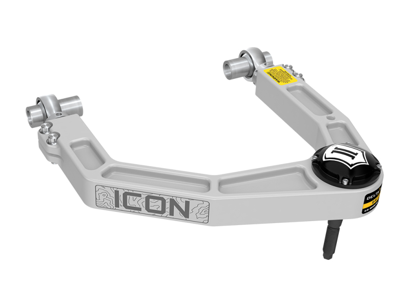 ICON 2024+ Toyota Tacoma Billet UCA DJ Pro Kit - Image 3
