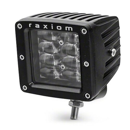 Alternative view of Raxiom 3-Inch 8-LED Cube Light Combo Beam (Universal Some Adaptation May Be Required)
