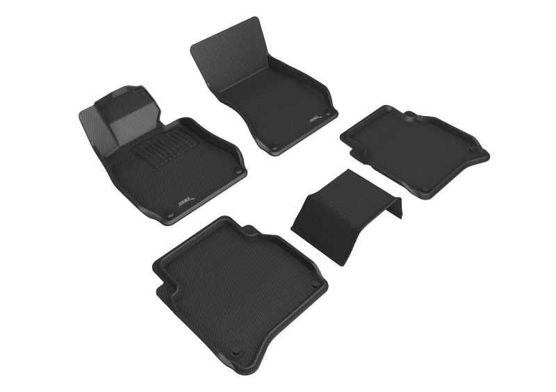 3D MAXpider 21-24 Mercedes-Benz S Class (V223) Kagu Black R2 - Image 5