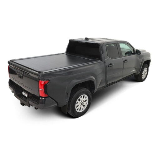 Westin Electric Retractable Tonneau Cover 24-26 Toyota Tacoma 6ft Bed Black - Image 8