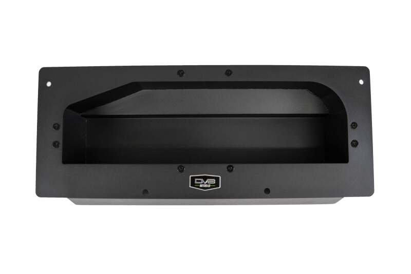 DV8 Offroad 2021-2024 Ford Bronco Storage Compartment - Image 3