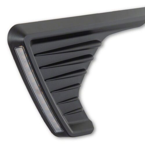 Raxiom for 2018-2023 Jeep Wrangler JL LED Fender Vent Lighting w/ DRL and Turn Signal - Image 8