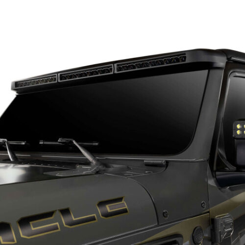 Oracle Jeep Wrangler JL/Gladiator JT Integrated Windshield LED Light Bar System - Image 7