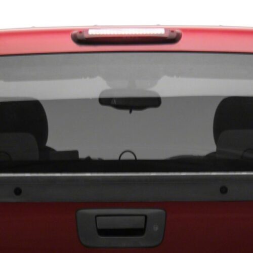 Raxiom for 2007-2014 Chevrolet Silverado Axial Series LED Third Brake Light- Red - Image 8