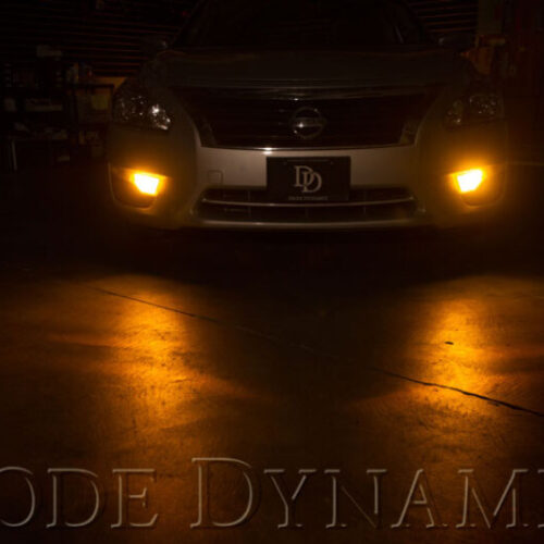 Diode Dynamics 7443 LED Bulb XP80 LED - Amber (Pair) - Image 4