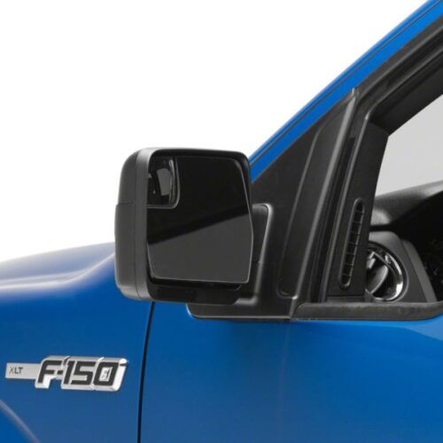 Raxiom for 2004-2014 Ford F-150 Axial Series Sequential Side Mirror LED Turn Signals- Smoked - Image 7