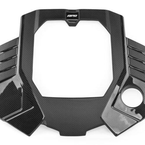 APR 21-26 Audi RS6 Avant/RS7 Sportback EA825 (C8) 4.0T Carbon Fiber Engine Cover