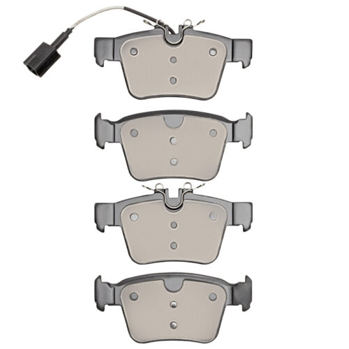 DFC 17-24 Maserati Ghibli Rear 5000 Advanced Ceramic Brake Pads and Hardware Kit - Image 3