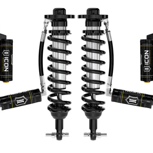 Icon 21-23 Ford F150 (4WD) Stage 3 Suspension System w/ Billet UCA