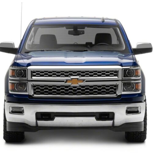 Raxiom for 2007-2013 Chevrolet Silverado 1500 07-15 GMC Sierra 1500 Axial Series LED Fog Lights - Image 5