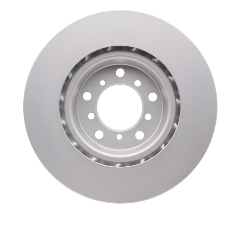 DFC 01-06 BMW M3 Right Front Hi-Carbon Alloy Geomet Coated Rotor - Image 4