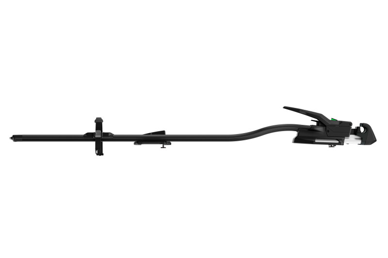 Thule TopRide Fork-Mounted Roof Bike Rack (Fits 9-15mm Thru-Axle & Standard 9mm Quick-Release Bikes) - Image 2